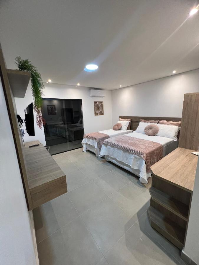 Hotel Terra Nativa Alter do Chão Exteriér fotografie