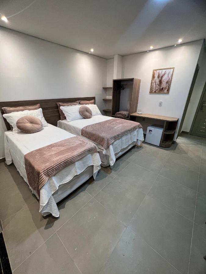 Hotel Terra Nativa Alter do Chão Exteriér fotografie