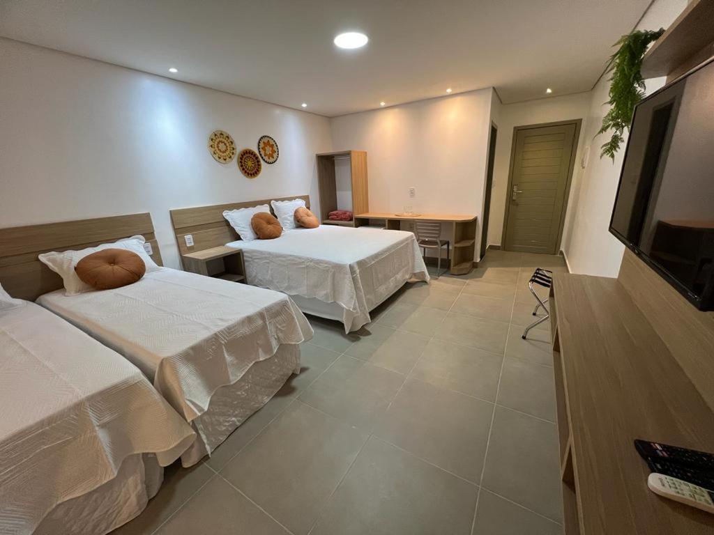 Hotel Terra Nativa Alter do Chão Exteriér fotografie