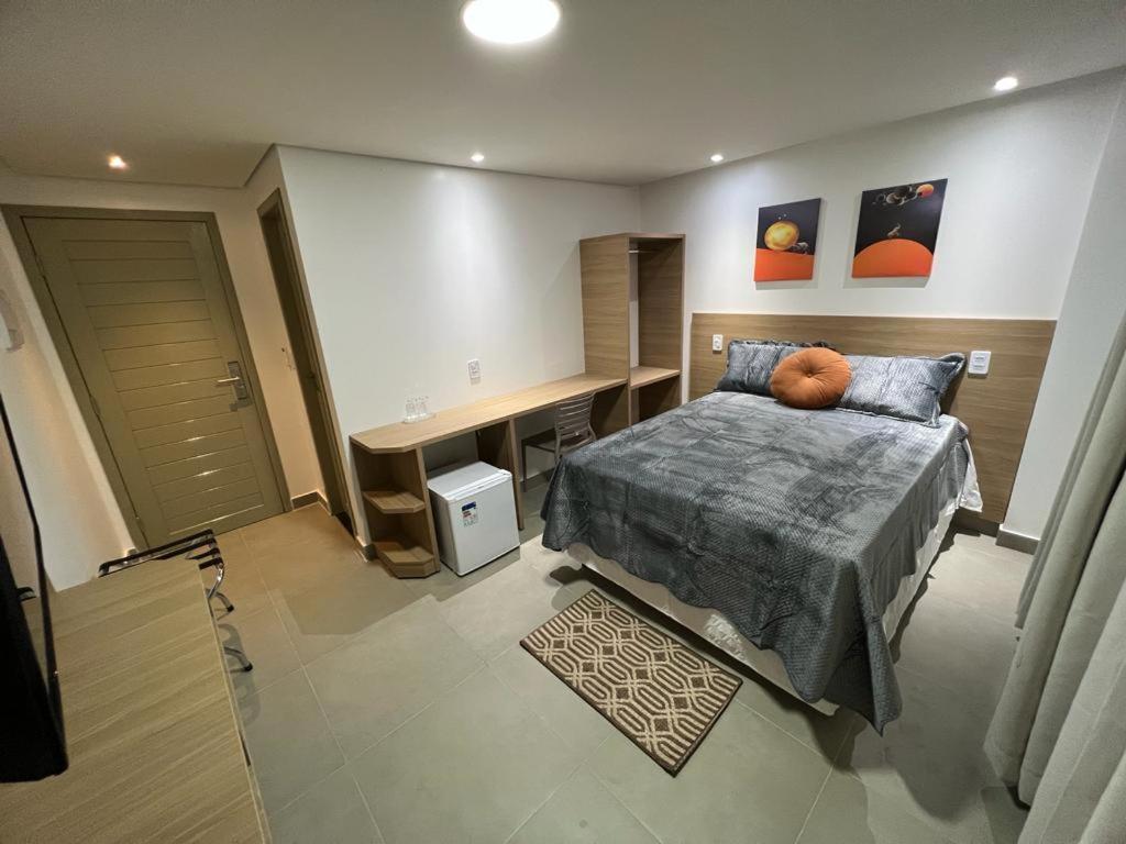 Hotel Terra Nativa Alter do Chão Exteriér fotografie