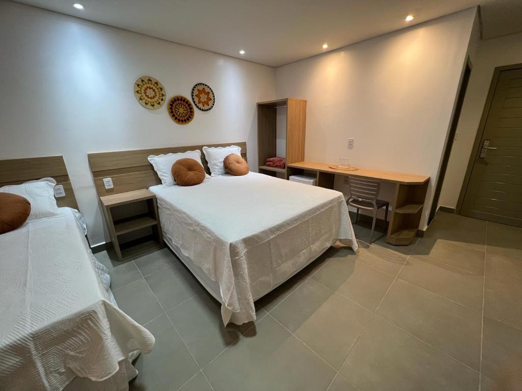 Hotel Terra Nativa Alter do Chão Exteriér fotografie