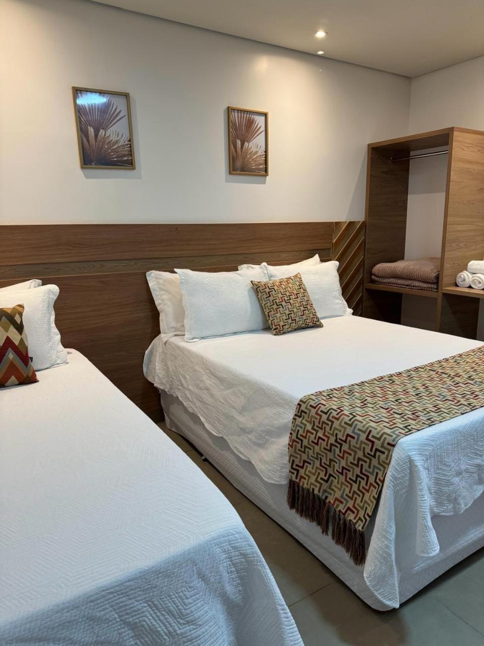Hotel Terra Nativa Alter do Chão Exteriér fotografie