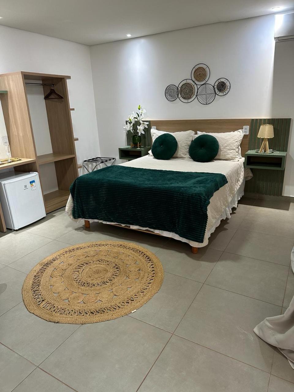Hotel Terra Nativa Alter do Chão Exteriér fotografie