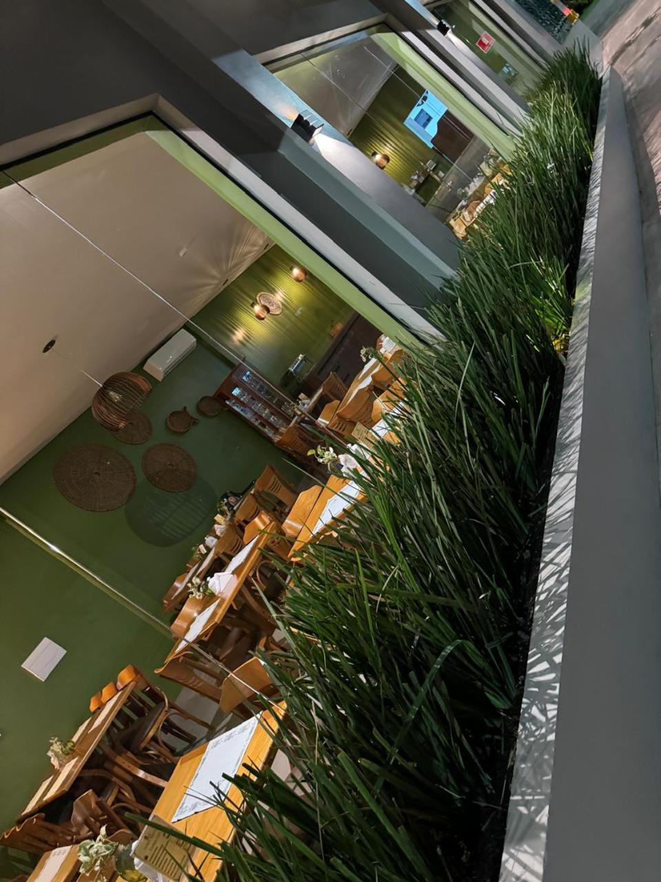 Hotel Terra Nativa Alter do Chão Exteriér fotografie