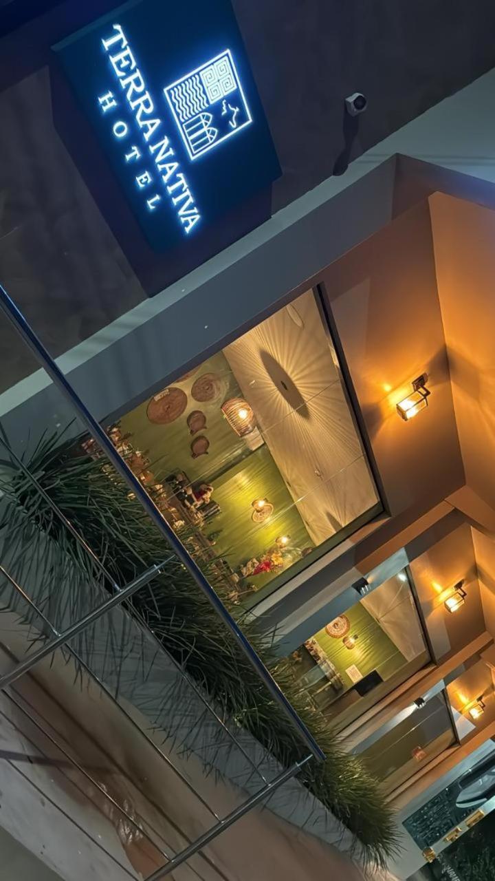 Hotel Terra Nativa Alter do Chão Exteriér fotografie